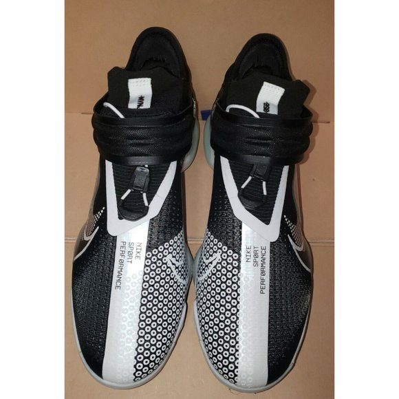 Nike Force Zoom Trout 7 Metal Baseball Men\'s Sizes Black/White NWOB !